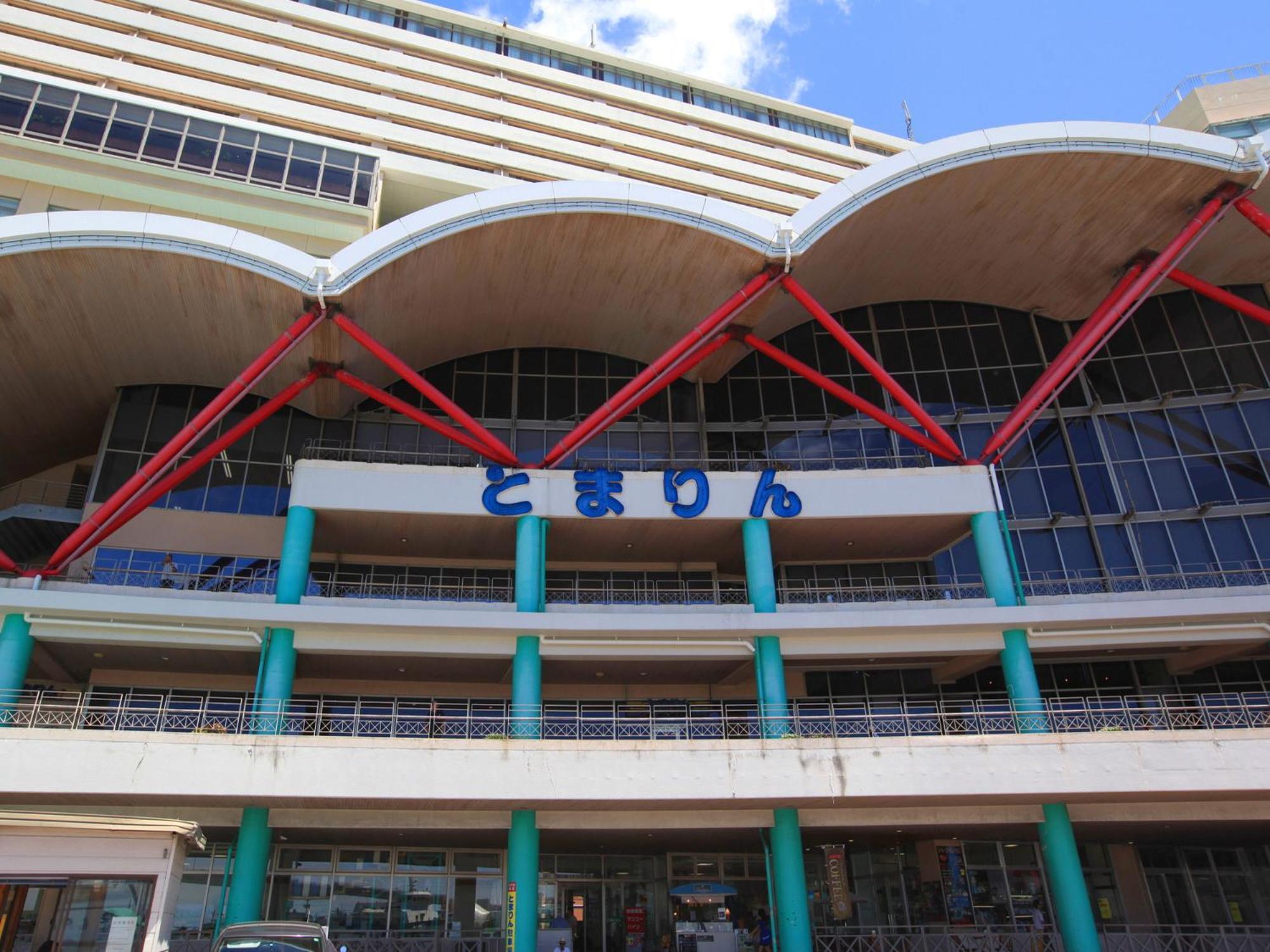 Rj Hotel Naha Exterior photo